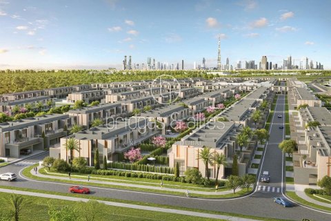 Купить виллу в Мохаммед Бин Рашид Сити, Дубай: 4 спальни, 257.6м², № 16237 - фото 10