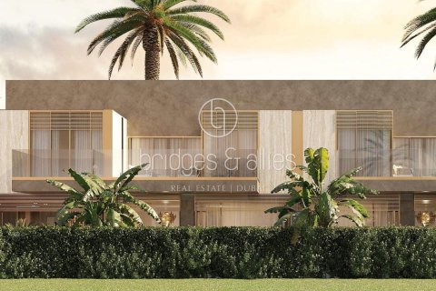 Купить виллу в Мохаммед Бин Рашид Сити, Дубай: 4 спальни, 257.6м², № 16237 - фото 12
