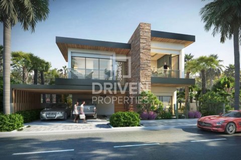 Villa à Damac Lagoons, Dubai, 6 chambres, 444.54 m², № 138501 - photo 3