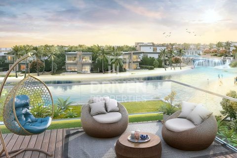 Villa à Damac Lagoons, Dubai, 6 chambres, 444.54 m², № 138501 - photo 7