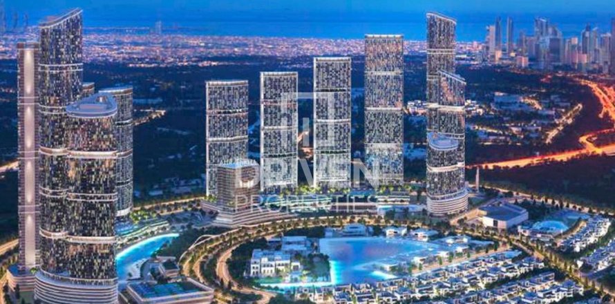 Appartement à Dubai, 1 chambre, 71.16 m², № 138508