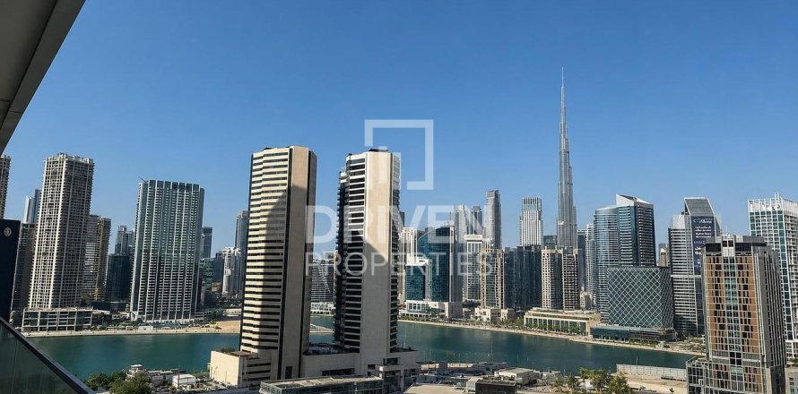 Квартира в SOL Bay, Бизнес-Бэй, Дубай, 1 спальня, 79.25м², № 138499