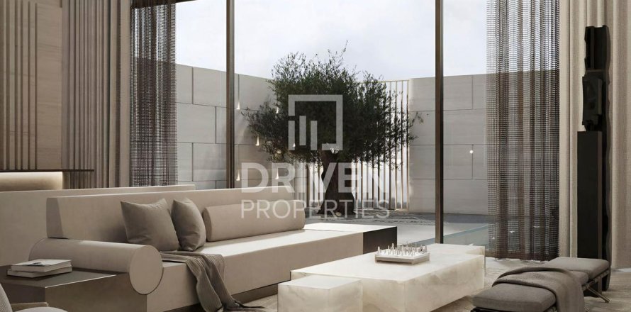 Maison de ville à Mohammed Bin Rashid City, Dubai, 4 chambres, 503 m², № 86838