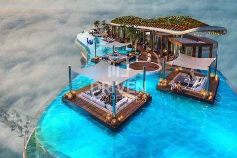 Apartment in Dubai Harbour, Dubai 1 bedroom, 74 sq.m. № 86828 - photo 14