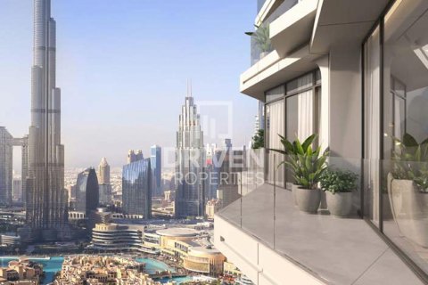 Appartement à Downtown Dubai (Downtown Burj Dubai), Dubai, 2 chambres, 106 m², № 66284 - photo 4