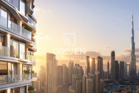 Appartement à Downtown Dubai (Downtown Burj Dubai), Dubai, 2 chambres, 106 m², № 66284 - photo 9