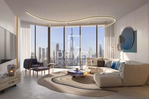 Appartement à Downtown Dubai (Downtown Burj Dubai), Dubai, 2 chambres, 106 m², № 66284 - photo 1