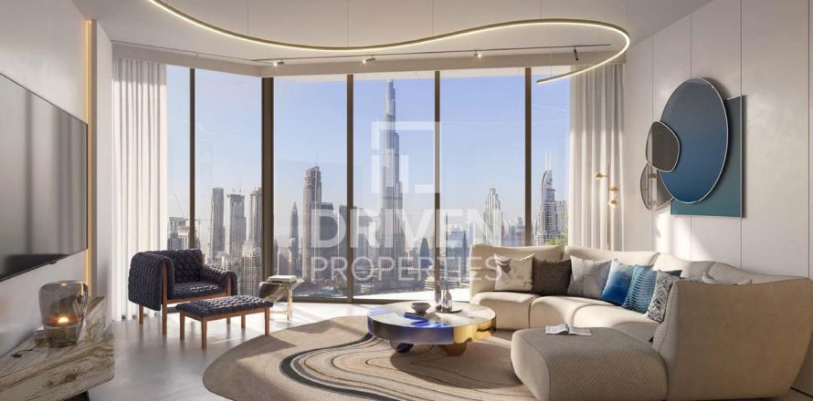 Appartement à Downtown Dubai (Downtown Burj Dubai), Dubai, 2 chambres, 106 m², № 66284