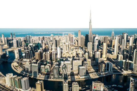 Appartement à Downtown Dubai (Downtown Burj Dubai), Dubai, 2 chambres, 106 m², № 66284 - photo 17