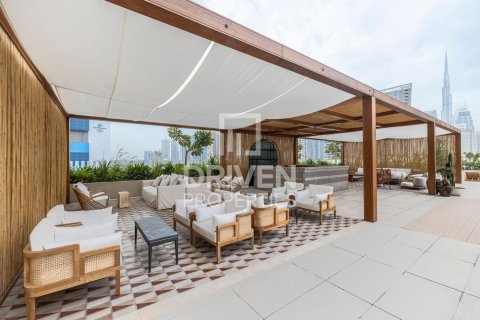 Appartement à Business Bay, Dubai, studio, 54 m², № 66285 - photo 13