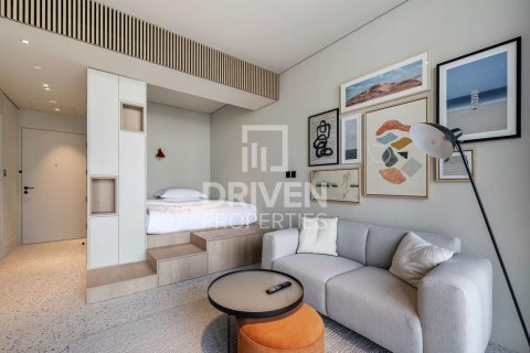 Appartement à Business Bay, Dubai, studio, 54 m², № 66285 - photo 1