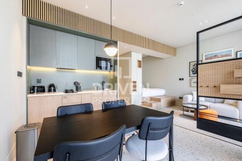 Appartement à Business Bay, Dubai, studio, 54 m², № 66285 - photo 3