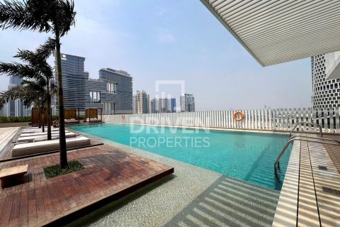 Appartement à Business Bay, Dubai, studio, 54 m², № 66285 - photo 12