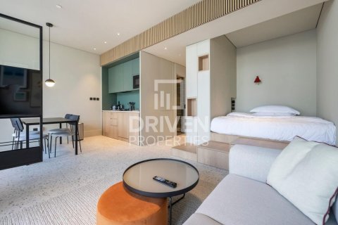 Appartement à Business Bay, Dubai, studio, 54 m², № 66285 - photo 2