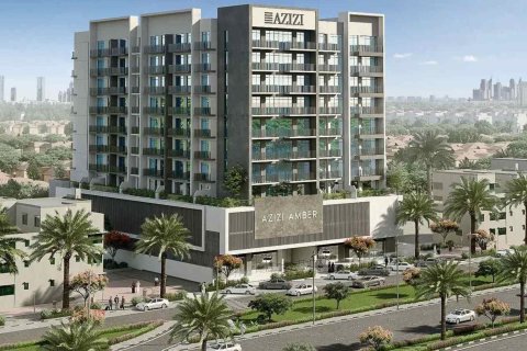 AZIZI AMBER in Al Furjan, Dubai, № 3720