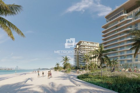 Penthouse in Palm Jumeirah, Dubai 3 bedrooms, 556 sq.m. № 3724 - photo 1