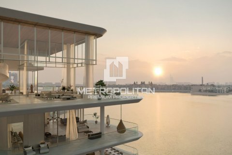 Penthouse in Palm Jumeirah, Dubai 3 bedrooms, 556 sq.m. № 3724 - photo 8