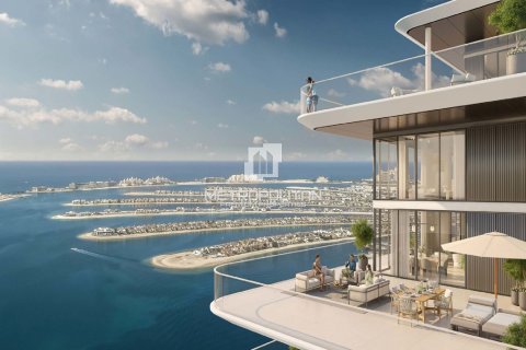 Apartment in EMAAR Beachfront, Dubai Harbour, Dubai 3 bedrooms, 183 sq.m. № 3722 - photo 1