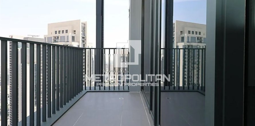 Apartment in Dubai Creek Harbour (The Lagoons), Dubai 1 bedroom, 75 sq.m. № 3726