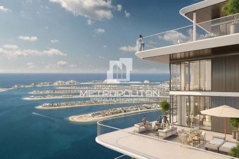 Apartment in EMAAR Beachfront, Dubai Harbour, Dubai 1 bedroom, 85 sq.m. № 3723 - photo 1