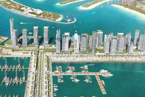Apartment in EMAAR Beachfront, Dubai Harbour, Dubai 1 bedroom, 85 sq.m. № 3723 - photo 4