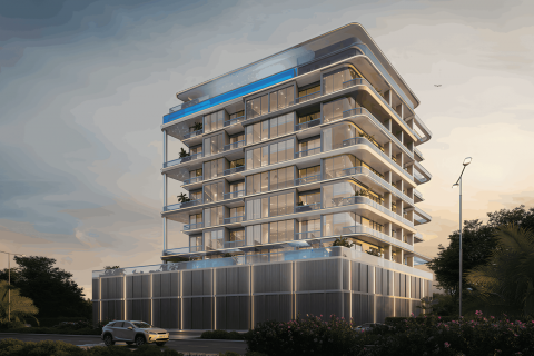 Golf Grove in Dubai Production City (IMPZ), № 16670