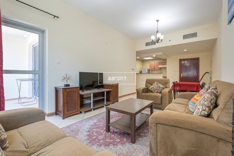 Apartment in Dubai Marina, Dubai 1 bedroom, 61.9 sq.m. № 16674 - photo 1