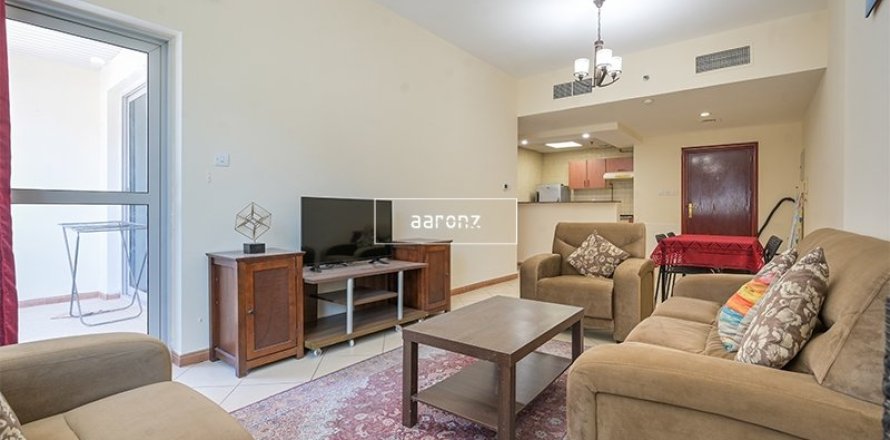 Apartment in Dubai Marina, Dubai 1 bedroom, 61.9 sq.m. № 16674