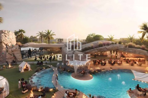 Townhouse in Dubai Land, Dubai 4 bedrooms, 144 sq.m. № 121465 - photo 16