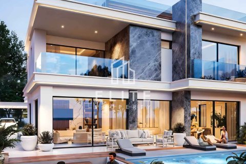 Townhouse in Dubai Land, Dubai 4 bedrooms, 144 sq.m. № 121465
