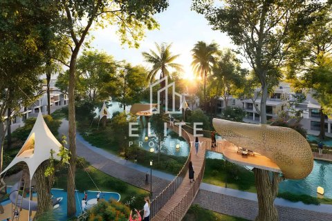 Townhouse in Dubai Land, Dubai 4 bedrooms, 144 sq.m. № 121465 - photo 13