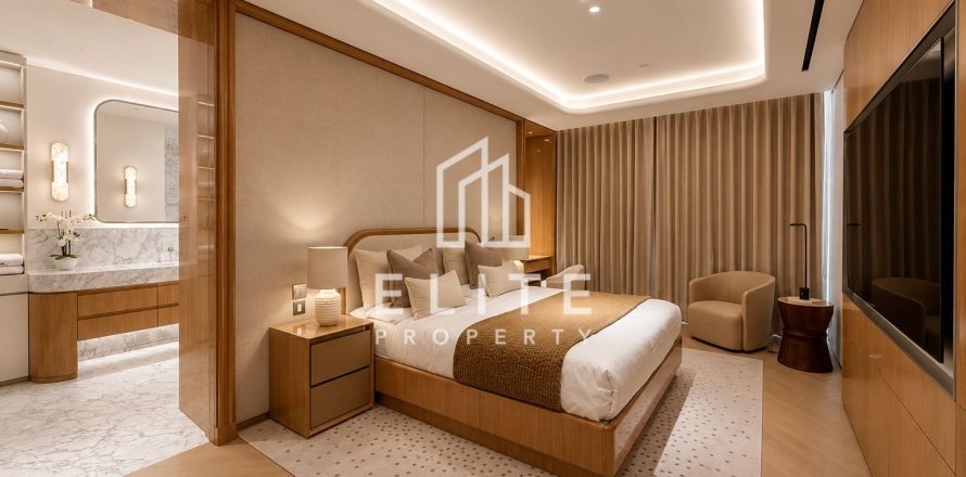 Квартира в Аль-Васле, Дубай, 3 спальни, 291м², № 121467