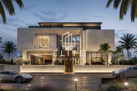 Villa in Emerald Hills, Dubai Hills Estate, Dubai 5 bedrooms, 1207 sq.m. № 121463