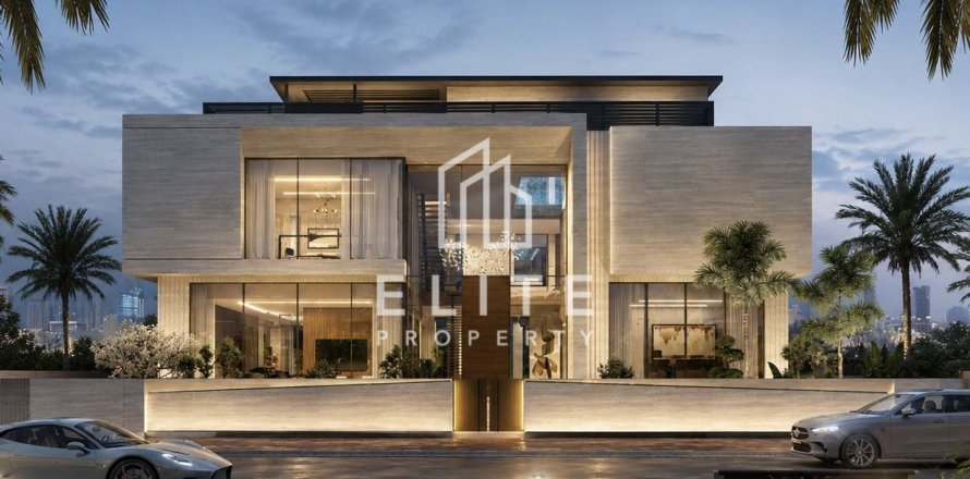 Villa in Emerald Hills, Dubai Hills Estate, Dubai 5 bedrooms, 1207 sq.m. № 121463