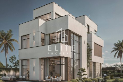 Villa in Mohammed Bin Rashid City, Dubai 4 bedrooms, 386 sq.m. № 121466 - photo 20