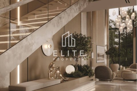 Villa in Mohammed Bin Rashid City, Dubai 4 bedrooms, 386 sq.m. № 121466 - photo 16