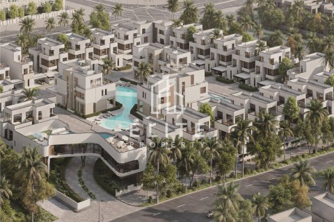 Villa in Mohammed Bin Rashid City, Dubai 4 bedrooms, 386 sq.m. № 121466 - photo 8
