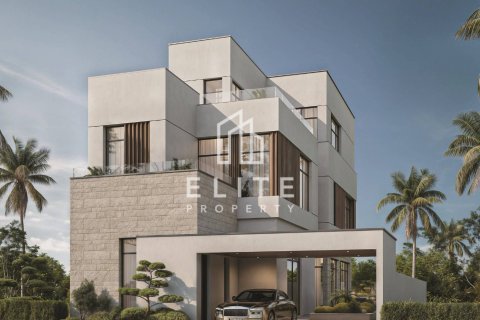 Villa in Mohammed Bin Rashid City, Dubai 4 bedrooms, 386 sq.m. № 121466 - photo 5