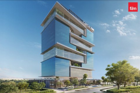 Купить офис в Motor City, Дубай: 123.6м², № 9526 - фото 3