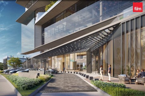Купить офис в Motor City, Дубай: 123.6м², № 9526 - фото 2
