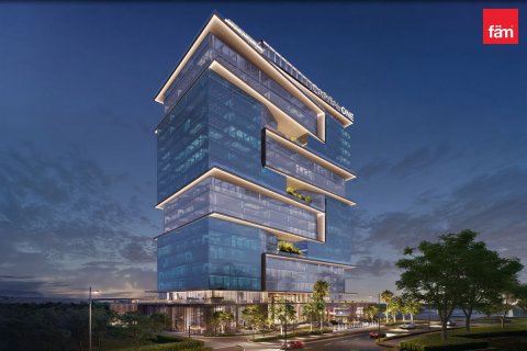 Купить офис в Motor City, Дубай: 123.6м², № 9526 - фото 1