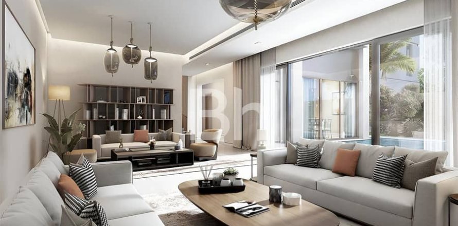 Villa in Dubai Land, Dubai 4 bedrooms, 434 sq.m. № 57654