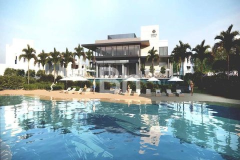 Villa in Dubai Land, Dubai 4 bedrooms, 434 sq.m. № 57654 - photo 9