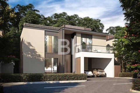 Villa in Dubai Land, Dubai 4 bedrooms, 434 sq.m. № 57654 - photo 3