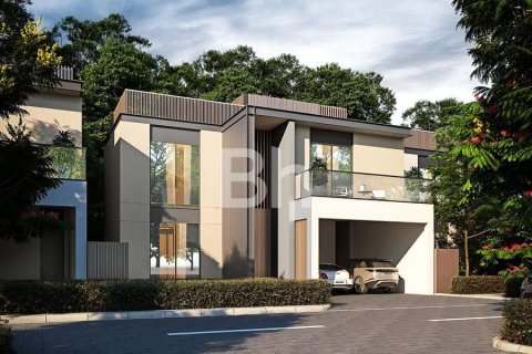 Villa in Dubai Land, Dubai 4 bedrooms, 434 sq.m. № 57654 - photo 7
