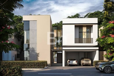 Villa in Dubai Land, Dubai 4 bedrooms, 434 sq.m. № 57654 - photo 4
