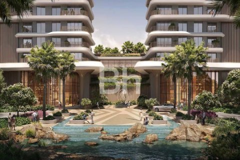 Appartement à Dubai, 1 chambre, 99 m², № 57655 - photo 18