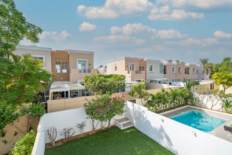 Villa à Arabian Ranches, Dubai, 2 chambres, 157 m², № 61685 - photo 18