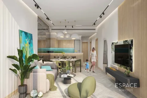 Appartement à Damac Lagoons, Dubai, 2 chambres, 105 m², № 61688 - photo 9