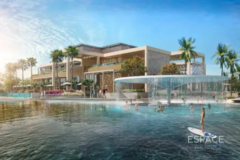 Appartement à Damac Lagoons, Dubai, 2 chambres, 105 m², № 61688 - photo 4